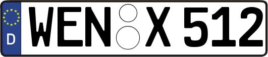 WEN-X512