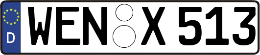 WEN-X513