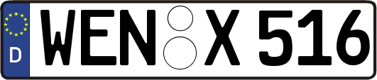 WEN-X516