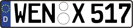 WEN-X517