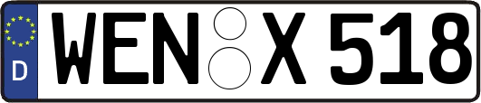 WEN-X518
