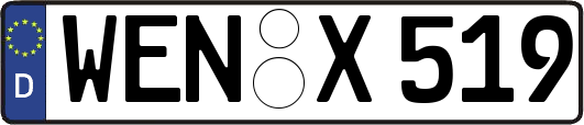 WEN-X519