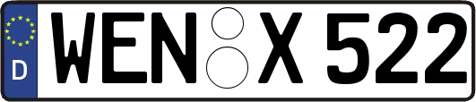 WEN-X522