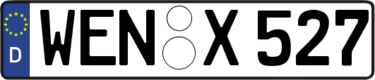 WEN-X527