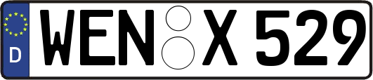 WEN-X529