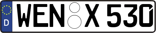 WEN-X530
