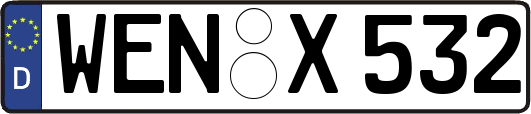 WEN-X532