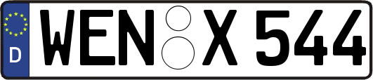 WEN-X544