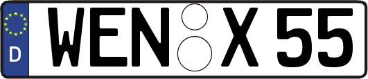 WEN-X55