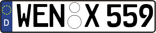 WEN-X559