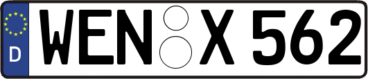 WEN-X562