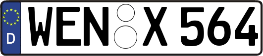 WEN-X564