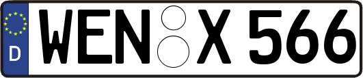 WEN-X566