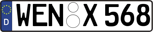 WEN-X568