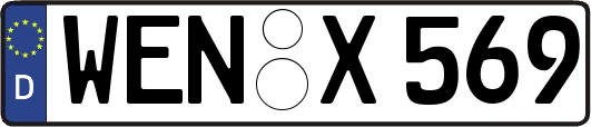 WEN-X569