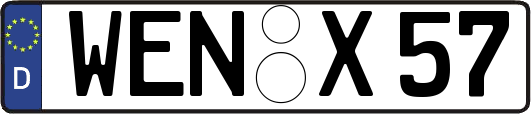 WEN-X57