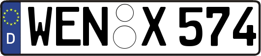WEN-X574