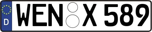 WEN-X589