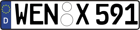 WEN-X591