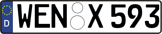 WEN-X593