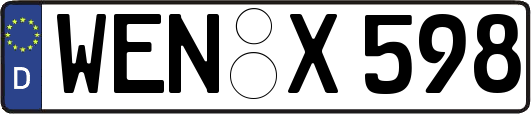 WEN-X598