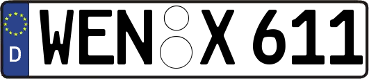 WEN-X611
