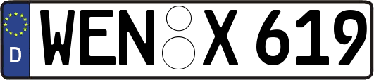 WEN-X619