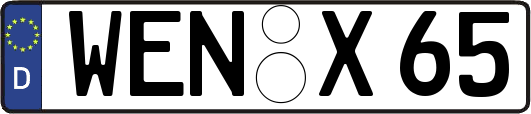 WEN-X65