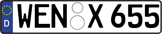 WEN-X655