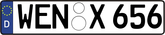 WEN-X656