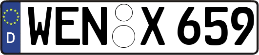 WEN-X659