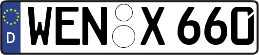 WEN-X660