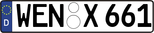 WEN-X661