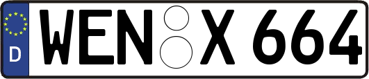 WEN-X664