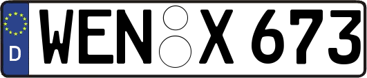 WEN-X673