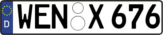 WEN-X676