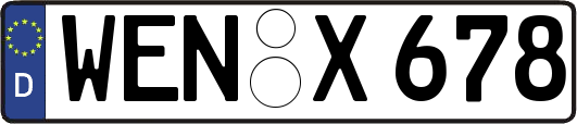 WEN-X678