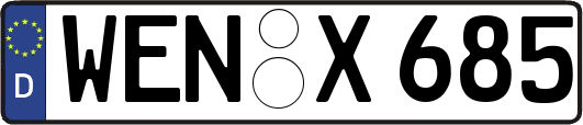 WEN-X685