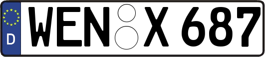 WEN-X687