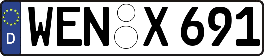 WEN-X691
