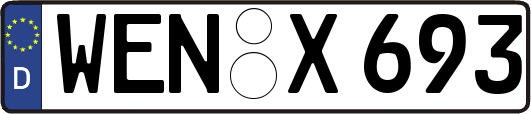 WEN-X693