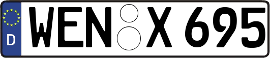 WEN-X695