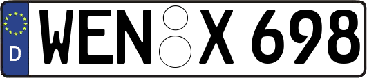 WEN-X698