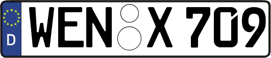 WEN-X709