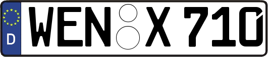 WEN-X710