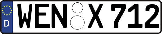 WEN-X712