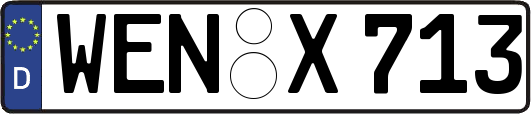 WEN-X713