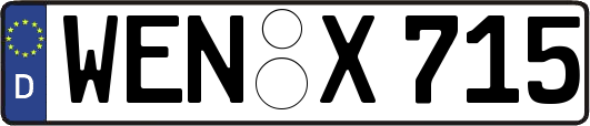 WEN-X715
