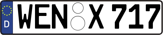 WEN-X717