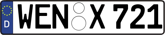 WEN-X721